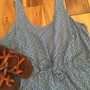 Gap L casual dress